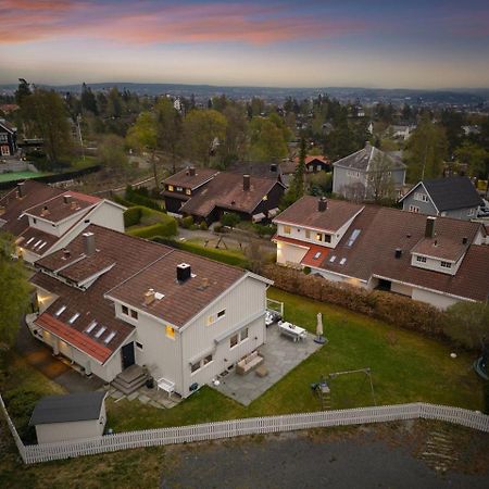 Slemdal, Oslo West Exterior foto