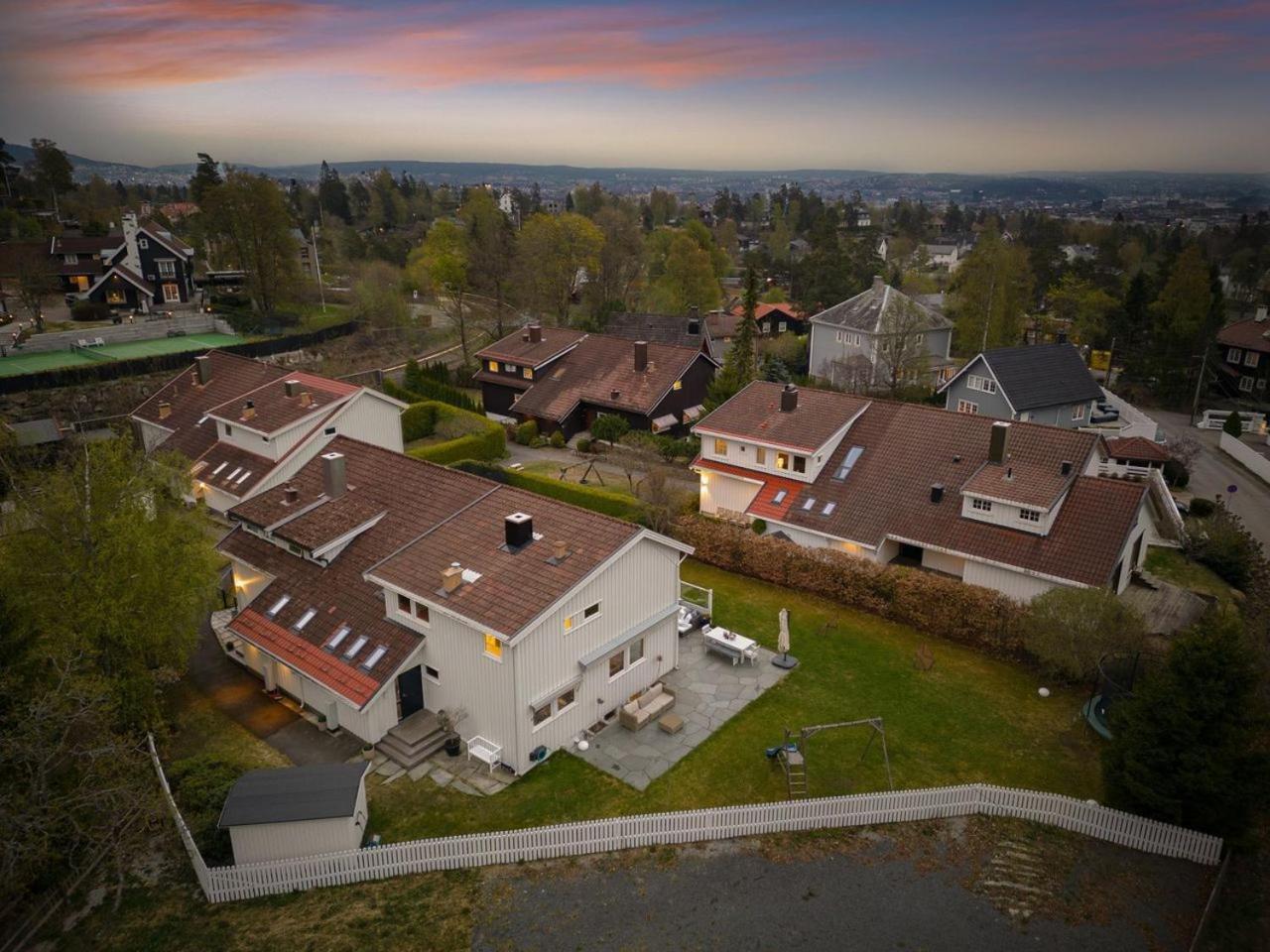 Slemdal, Oslo West Exterior foto